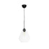 GLOBOSTAR® BALU 206-0043 Μοντέρνο Κρεμαστό Φωτιστικό Οροφής με Ντουί 1 x E27 AC 220-240V IP20 - Διάφανο - Μ20 x Π20 x Υ42cm - ledmania.gr