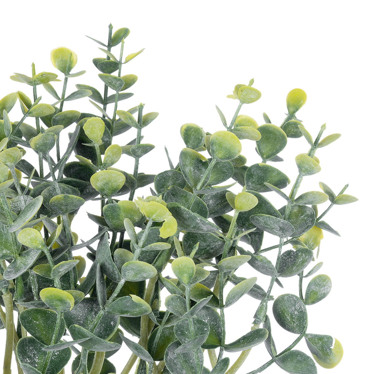 GloboStar® Artificial Garden EUCALYPTYS BRANCH  20775 Τεχνητό Διακοσμητικό Κλαδί Ευκαλύπτου Y37cm - ledmania.gr