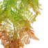 GloboStar® Artificial Garden HANGING FERN 20805 Τεχνητό Διακοσμητικό Κρεμαστό Φυτό Φτέρη Μ40 x Π20 x Υ88cm - ledmania.gr