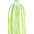 GloboStar® Artificial Garden HANGING GRASS 20813 Τεχνητό Διακοσμητικό Κρεμαστό Φυτό Grass Μ18 x Π4 x Υ81cm - ledmania.gr