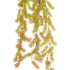GloboStar® Artificial Garden HANGING CYPRESS 20820 Τεχνητό Διακοσμητικό Κρεμαστό Φυτό Κυπαρίσσι Μ25 x Π15 x Υ80cm - ledmania.gr