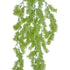 GloboStar® Artificial Garden HANGING CYPRESS 20821 Τεχνητό Διακοσμητικό Κρεμαστό Φυτό Κυπαρίσσι Μ25 x Π15 x Υ80cm - ledmania.gr