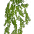 GloboStar® Artificial Garden HANGING CYPRESS 20822 Τεχνητό Διακοσμητικό Κρεμαστό Φυτό Κυπαρίσσι Μ25 x Π15 x Υ80cm - ledmania.gr