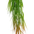 GloboStar® Artificial Garden HANGING CORN GRASS  20826 Τεχνητό Διακοσμητικό Κρεμαστό κλαδί Καλαμπόκι Μ23 x Π10 x Υ91cm - ledmania.gr