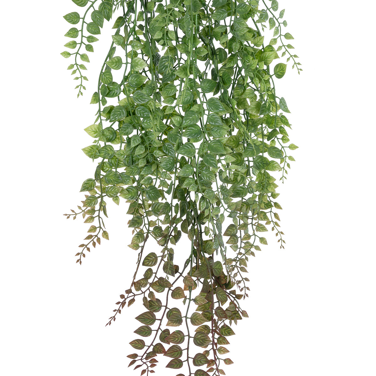GloboStar® Artificial Garden HANGING ADIANTUM 20838 Τεχνητό Διακοσμητικό Κρεμαστό Κλαδί Αδίαντο Μ20 x Π6 x Υ90cm - ledmania.gr