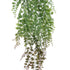 GloboStar® Artificial Garden HANGING ADIANTUM 20838 Τεχνητό Διακοσμητικό Κρεμαστό Κλαδί Αδίαντο Μ20 x Π6 x Υ90cm - ledmania.gr