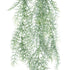 GloboStar® Artificial Garden HANGING FOENICULUM 20851 Τεχνητό Διακοσμητικό Κρεμαστό Φυτό Φοινίκουλο Μ30 x Π12 x Υ88cm - ledmania.gr