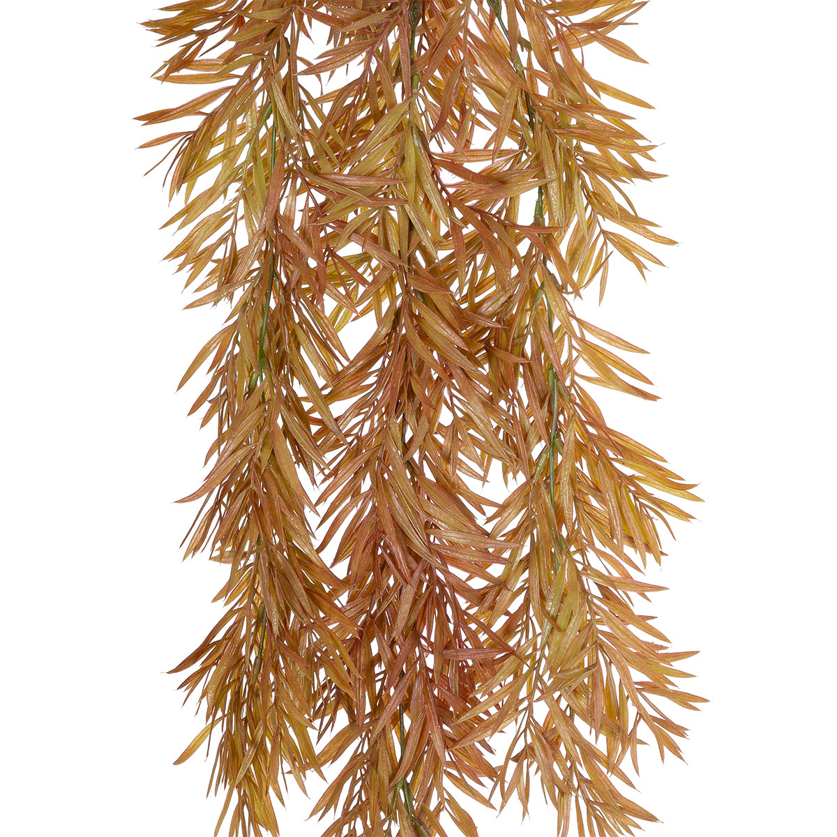 GloboStar® Artificial Garden HANGING BARLEY 20856 Τεχνητό Διακοσμητικό Κρεμαστό Φυτό Κριθάρι Μ26 x Π15 x Υ81cm - ledmania.gr