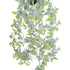 GloboStar® Artificial Garden HANGING DATURA 20864 Τεχνητό Κρεμαστό Διακοσμητικό Φυτό Δατούρα  Φ24 x Y80cm - ledmania.gr