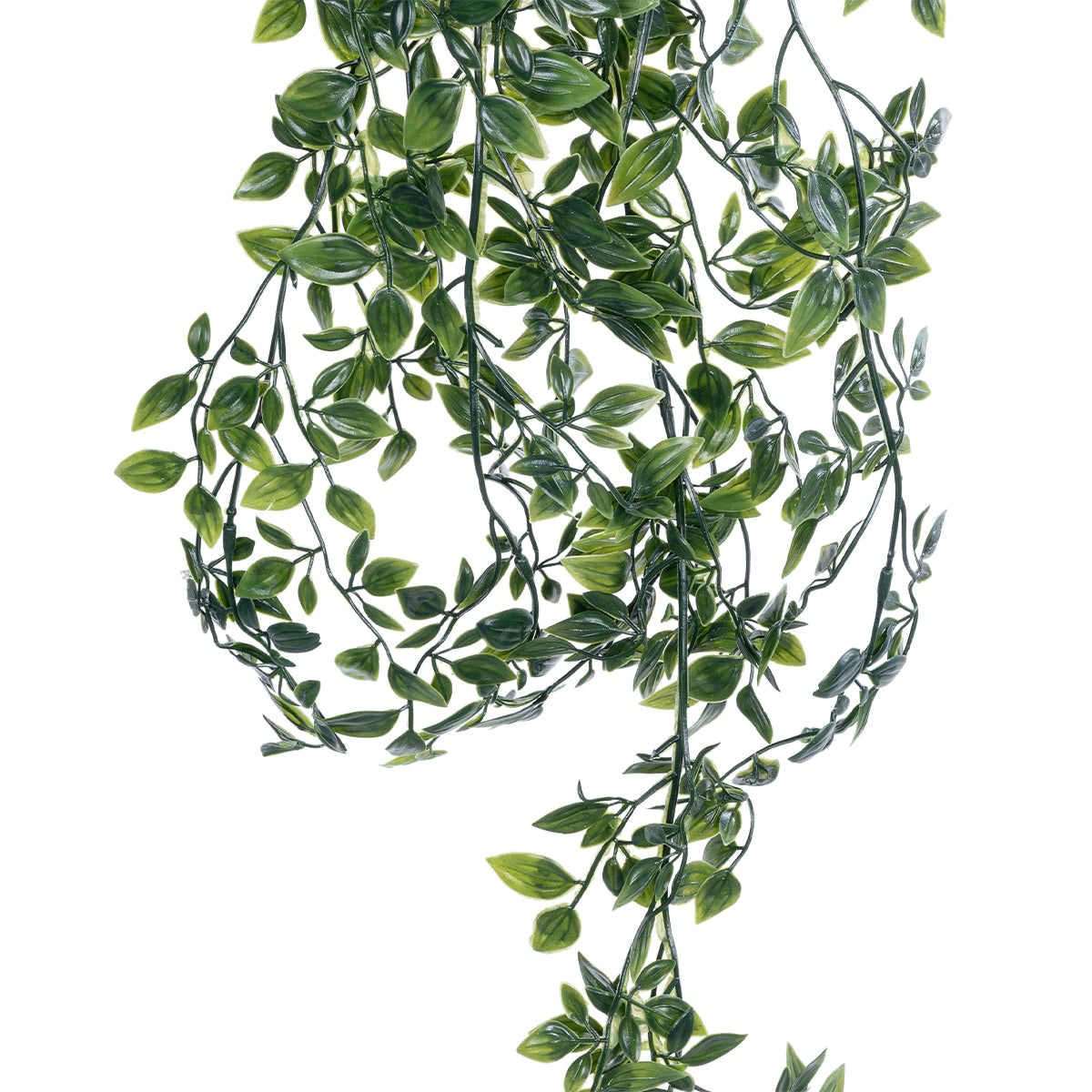 GloboStar® Artificial Garden HANGING DATURA 20865 Τεχνητό Κρεμαστό Διακοσμητικό Φυτό Δατούρα  Φ26 x Y80cm - ledmania.gr