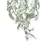 GloboStar® Artificial Garden HANGING DAFFODIL LEAF 20873 - Τεχνητό Κρεμαστό Διακοσμητικό Φυτό Φύλλο Νάρκισσου Φ25 x Y60cm - ledmania.gr