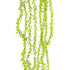 GloboStar® Artificial Garden HANGING MYRTLE 20881 - Τεχνητό Κρεμαστό Διακοσμητικό Φυτό Μυρτιά Φ21 x Y80cm - ledmania.gr