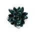 GloboStar® Artificial Garden SUCCULENT SEDEVERIA 20977 Διακοσμητικό Φυτό Παχύφυτο Σεντεβέρια Υ9cm - ledmania.gr