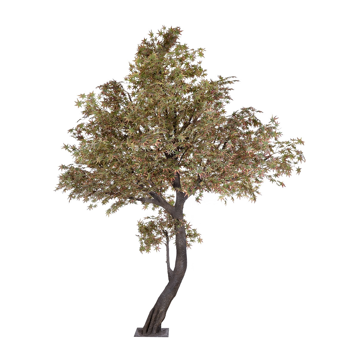 GloboStar® Artificial Garden MAPLE TREE 21058 Τεχνητό Διακοσμητικό Δέντρο Σφένδαμος Υ400cm - ledmania.gr