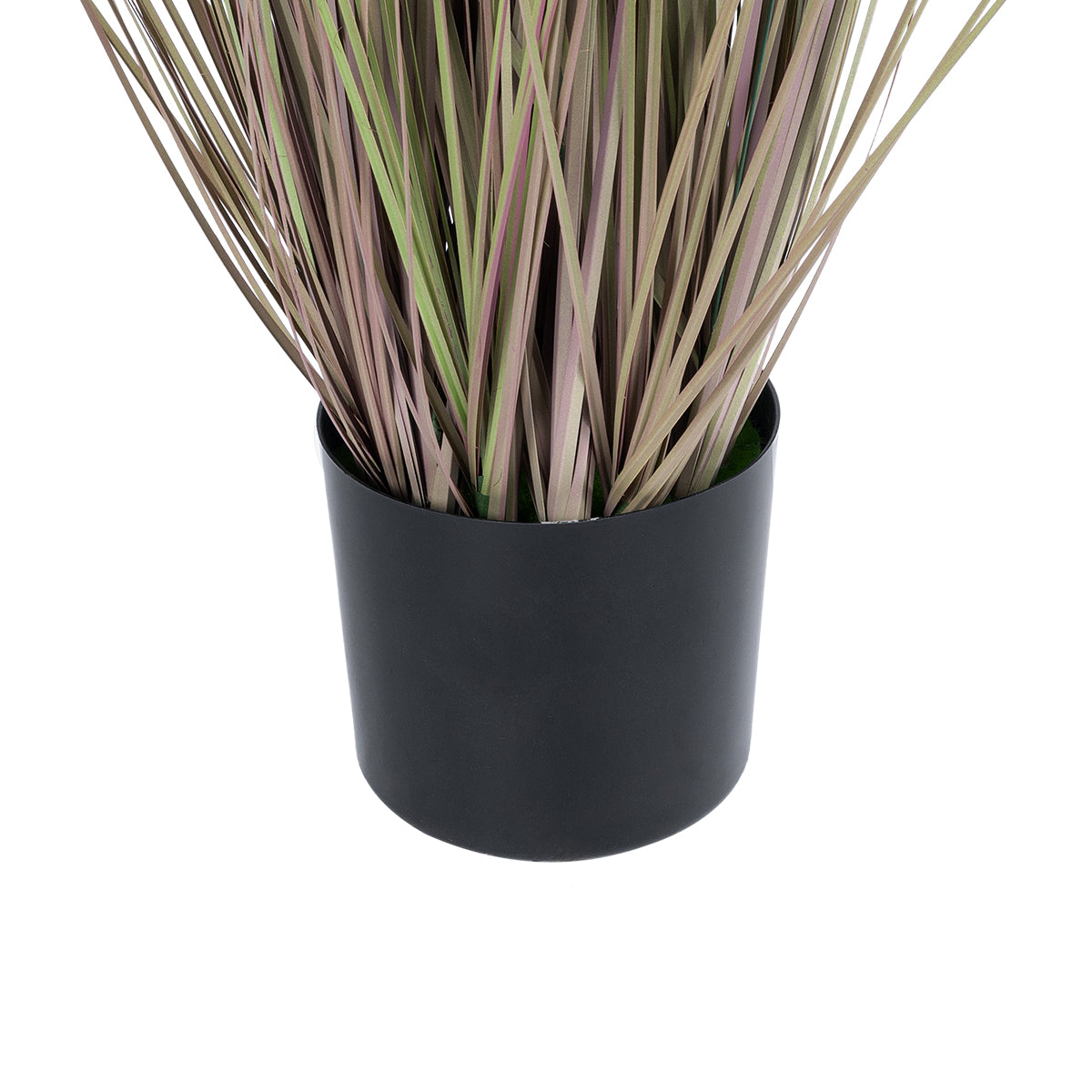 GloboStar® Artificial Garden BROWN LAGURUS 21099 Διακοσμητικό Φυτό Καφέ Λαγοουρά Υ70cm - ledmania.gr