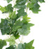 GloboStar® Artificial Garden ENGLISH IVY GARLAND 21146 Τεχνητή Διακοσμητική Αγγλική Γυρλάντα  Φ20 x Υ200cm Σετ 2 τεμαχίων - ledmania.gr