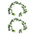GloboStar® Artificial Garden BALTIC IVY GARLAND 21147 Τεχνητή Διακοσμητική Γυρλάντα Βαλτικής Φ20 x Υ200cm Σετ 2 τεμαχίων - ledmania.gr