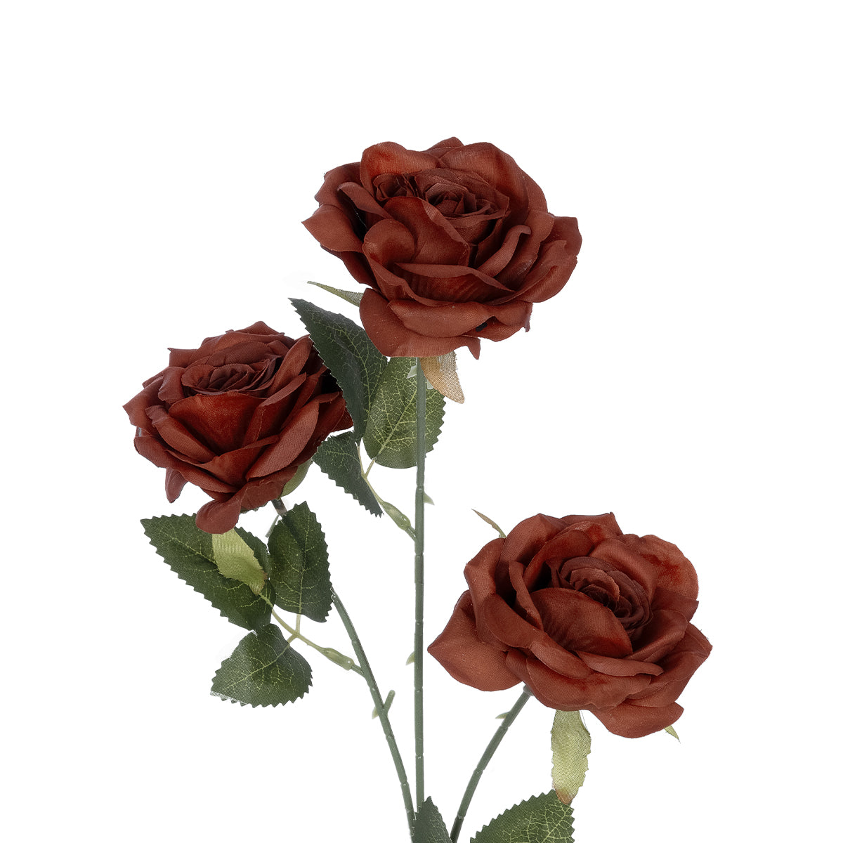 GloboStar® Artificial Garden RED CLIMBING ROSE BRANCH 21196 Τεχνητό Διακοσμητικό Κλαδί Τριαντάφυλλο Κόκκινο Y66cm - ledmania.gr