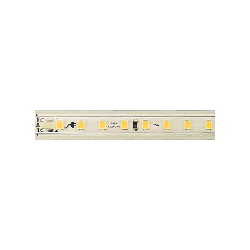 ΛΩΡΙΔΑ LED 20M 10W/M 230V ΑC IP65 ΜΠΛΕ Ra80 11.6x6.6mm-(Τιμή μέτρου)