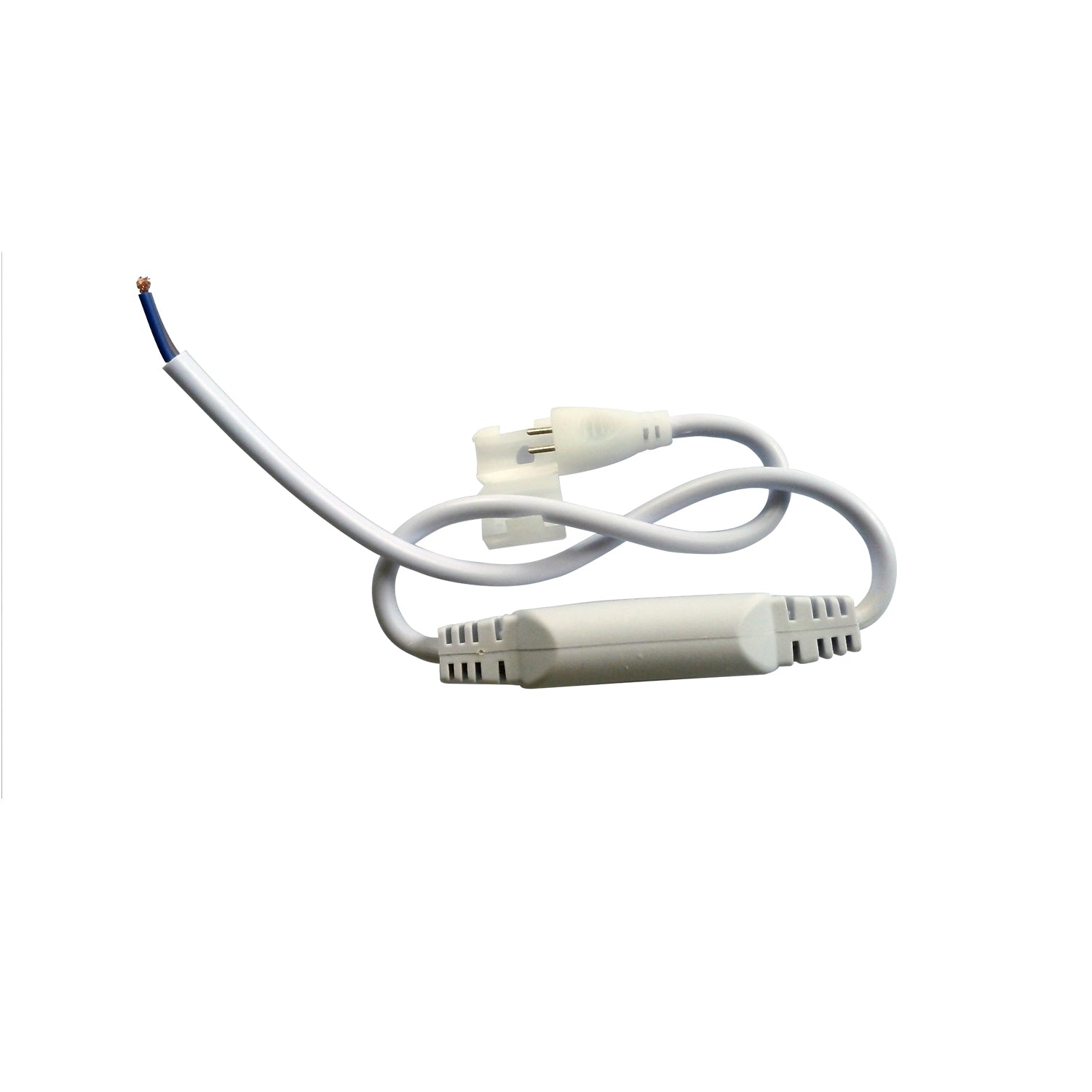 ΚΑΛΩΔΙΟ ΤΡΟΦΟΔΟΣΙΑΣ ΤΑΙΝΙΑΣ LED COB ΓΙΑ 230V AC