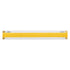 ΤΑΙΝΙΑ LED COB 24V DC 5M 12W/M 4000K 1320LM/M IP66 HEAT SHRINK Ra80 480LEDS/M REEL 3YRS 8mm-(Τιμή μέτρου)