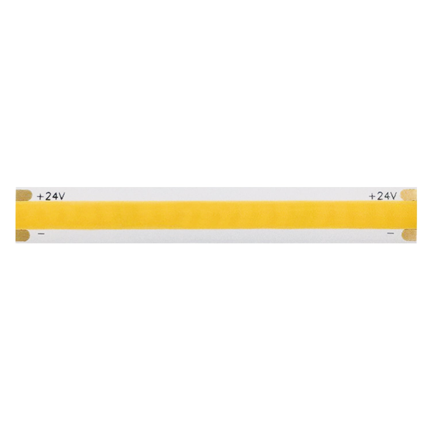 LED COB ΤΑΙΝΙΑ 5M 14,5W 24V DC 4000K 2100LM Ra90 10mm IP20-(Τιμή μέτρου)