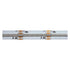 ΤΑΙΝΙΑ LED COB 24V DC 5M 21W/M RGB+CCT IP20 Ra90 840LEDS/M REEL 3YRS 12mm-(Τιμή μέτρου)
