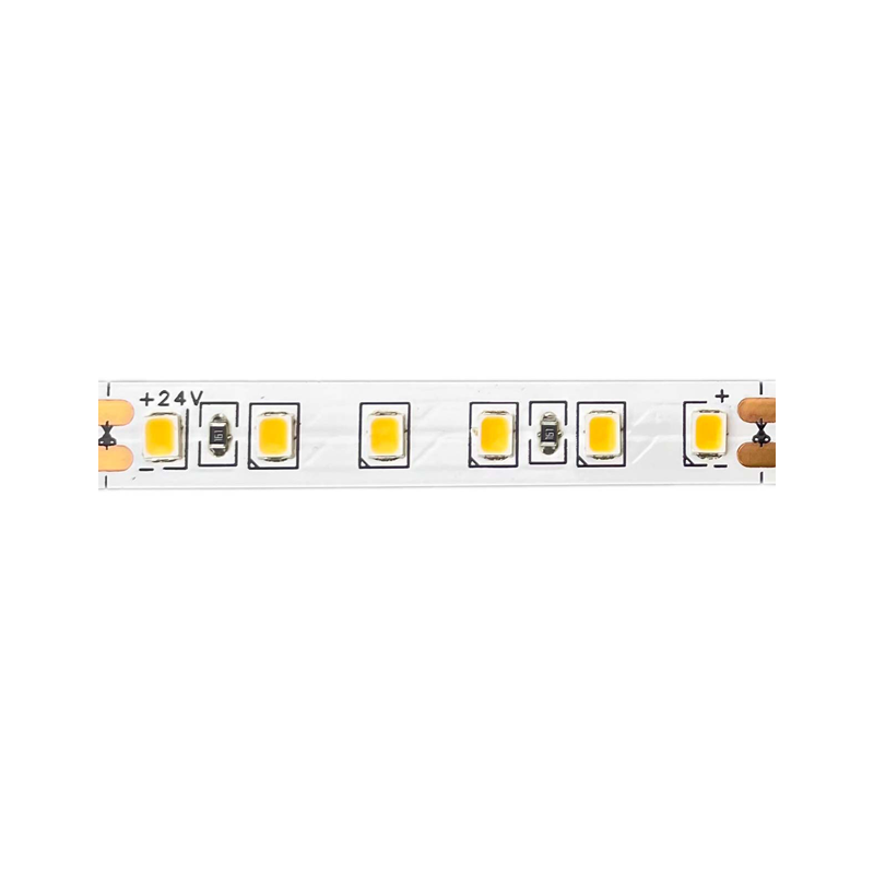 ΤΑΙΝΙΑ LED 5M 9.6W/M 1080LM/M 24V DC IP65 NANO 3000K Ra80 8mm-(Τιμή μέτρου) - ledmania.gr
