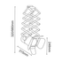 ^TRACK LIGHT No243 BLACK 4WIRE PAR30 E27 - ledmania.gr