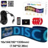 GLOBOSTAR® MATRIX GLB-106-0004 Εύκαμπτη Κυλιόμενη Ψηφιακή Επιγραφή 133x19.2cm P9 144x16 Pixel LED 10W DC 5V 2A με USB 2.0 Αδιάβροχο IP65 Πολύχρωμο RGB - Bluetooth Control μέσω iPIXEL APP - Μ133 x Π0.4 x Υ19.2cm - 2 Χρόνια Εγγύηση