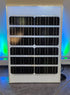 25w Μονοκρυσταλικο Ηλιακό Solar Πάνελ 6v με 5 μέτρα καλώδιο για Ηλιακούς Προβολεις-τεμ.1 - ledmania.gr