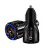 Φορτιστής αυτοκινήτου Quick Charge 3.0 - ledmania.gr