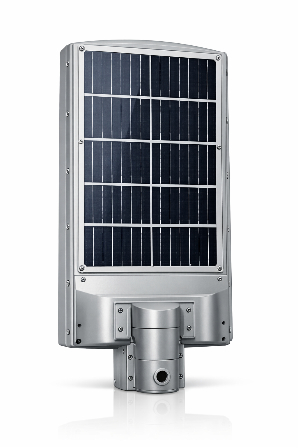 Ηλιακό Φωτιστικό Δρόμου 300W με Μπαταρία 30.000mAh & Αισθητήρα Κίνησης