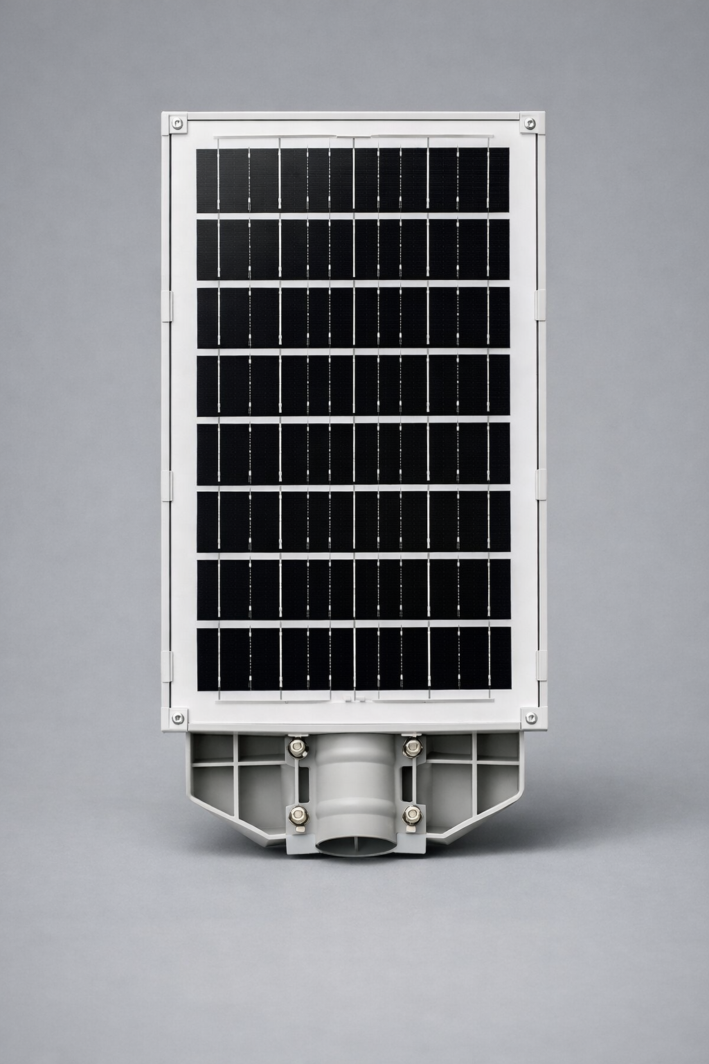 Ηλιακό Φωτιστικό Δρόμου 300W με Αισθητήρα Κίνησης – Μπαταρία 3.2V / 30Ah – Ψυχρό Λευκό