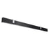 GloboStar® FELIX 61028-W Γραμμικό Φωτιστικό Τοίχου - Απλίκα Linear LED CCT 54W 6500lm 120° AC 220-240V Μ120 x Π3.5 x Υ7cm - Εναλλαγή Φωτισμού μέσω Τηλεχειριστηρίου All In One Ψυχρό 6000k+Φυσικό 4500k+Θερμό 2700k Dimmable - Μαύρο - 3 Years Warranty - ledmania.gr