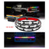 GloboStar® 81733 Car Backlit LED Strip Εύκαμπτη Ταινία 150cm Σήμανσης DRL Αυτοκινήτου 5 Προγραμμάτα Φωτισμού LED SMD 5050 10.5W DC 9-30V Αδιάβροχη IP65 RGB - 2 Χρόνια Εγγύηση - ledmania.gr