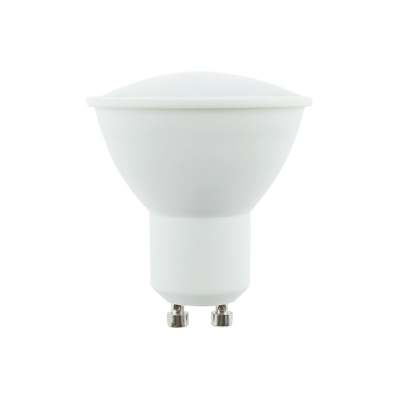 LED SMD GU10 3W GREEN 230V AC 230LM 30000H 120° - ledmania.gr
