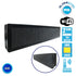 GLOBOSTAR® DISPLAY 90303 Κυλιόμενη Ψηφιακή Επιγραφή P10 Διπλής Όψης LED AC 220-240V Αδιάβροχο IP65 Μπλε - WiFi Control μέσω FK APP - Αισθητήρας Θερμοκρασίας & Υγρασίας - Μ104 x Π12 x Υ20cm - 2 Χρόνια Εγγύηση