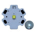 3W 2525 XB-D led SMD High Power δίοδος LED Εκπομπής φωτός τσιπ Ψυχρό λευκό Τεμ.1 - ledmania.gr