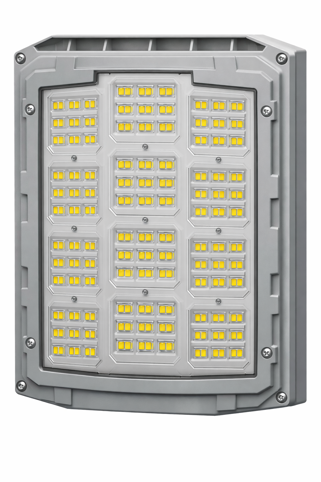 Ηλιακό LED Φωτιστικό 400W με Ανιχνευτή Κίνησης & Μπαταρία 35Ah – IP67