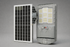 Ηλιακό LED Φωτιστικό 400W με Ανιχνευτή Κίνησης & Μπαταρία 35Ah – IP67