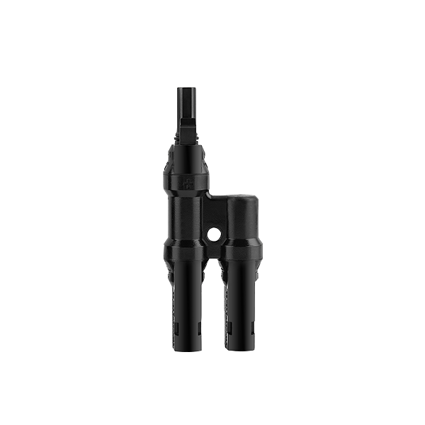 TRIPLE CONNECTOR TYPE MC4 4-6mm2 2 FEMALE/1 MALE - ledmania.gr