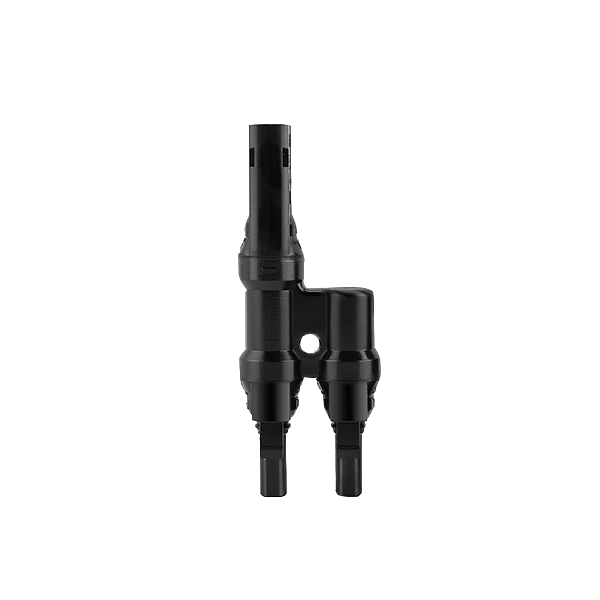 TRIPLE CONNECTOR TYPE MC4 4-6mm2 2 MALE/1 FEMALE - ledmania.gr