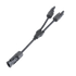 Y-TRIPLE CONNECTOR 1500V MC4 4-6MM 1 FEMALE/2 MALE - ledmania.gr