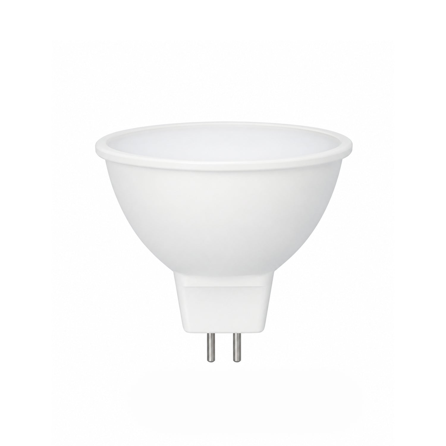 ΛΑΜΠΑ LED ΣΠΟΤ MR16 GU5.3 12V 4.5W ΨΥΧΡΟ ΛΕΥΚΟ 6500K 450LM 100°