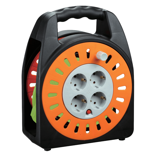 ΚΑΡΟΥΛΙ ΜΠΑΛΑΝΤΕΖΑΣ H05VV-F 3Х1.5 20М - ledmania.gr