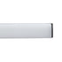 GLOBOSTAR® ELLIS 60444 Μοντέρνο Φωτιστικό Τοίχου - Απλίκα Καθρέπτη Μπάνιου LED 12W 1400lm 120° AC 220-240V IP44 Φυσικό Λευκό 4500K - Lumileds SMD Chip & TÜV SÜD Driver - Μαύρο Ματ - Μ60 x Π16 x Υ6cm - 3 Χρόνια Εγγύηση - ledmania.gr