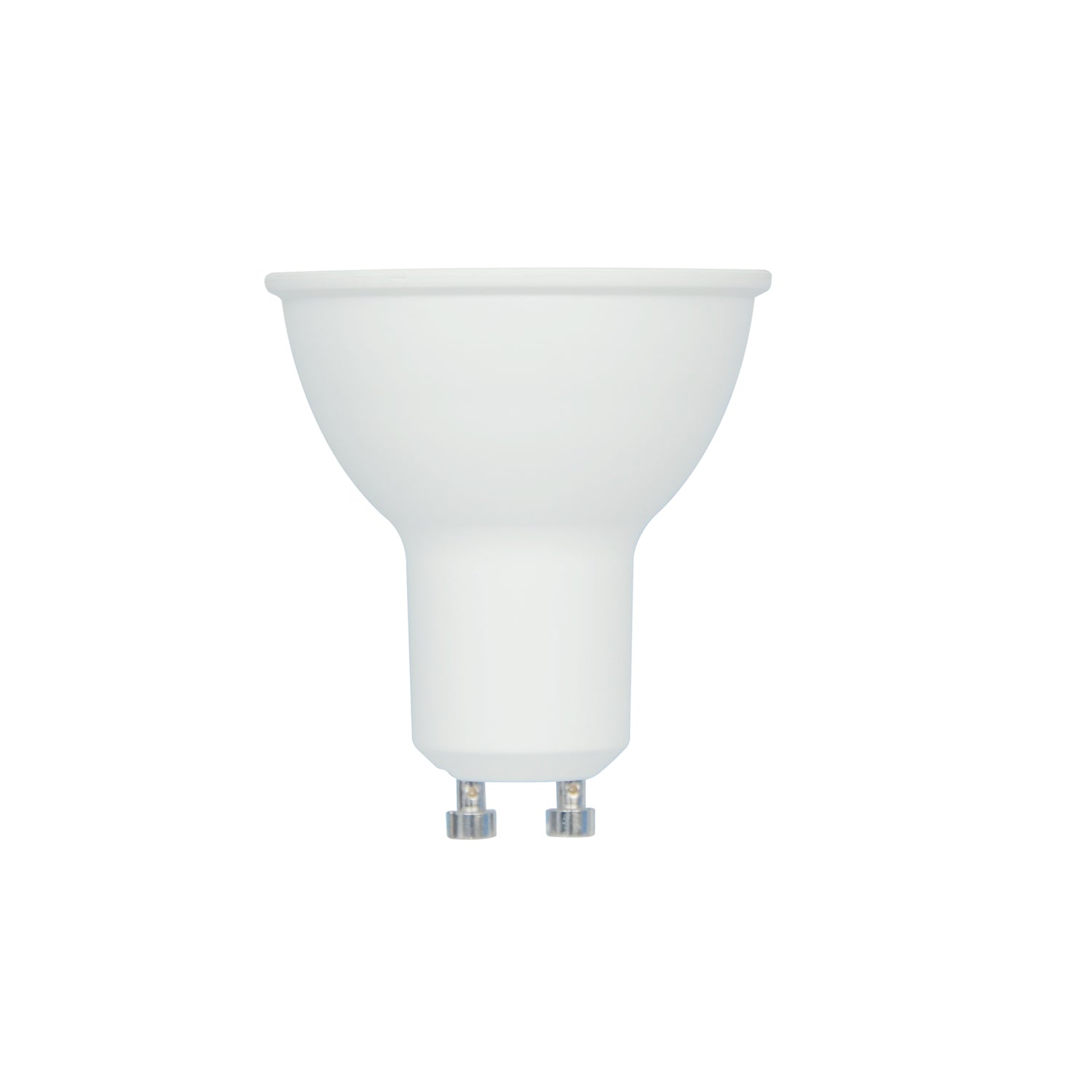 ΛΑΜΠΑ LED ΣΠΟΤ GU10 4.9W ΘΕΡΜΟ ΛΕΥΚΟ 3000K 450LM 36°