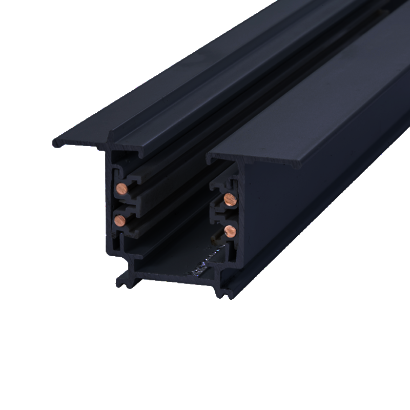 ΧΩΝΕΥΤΗ ΡΑΓΑ 4 ΚΑΛΩΔΙΩΝ 3m ΜΑΥΡΗ - ledmania.gr