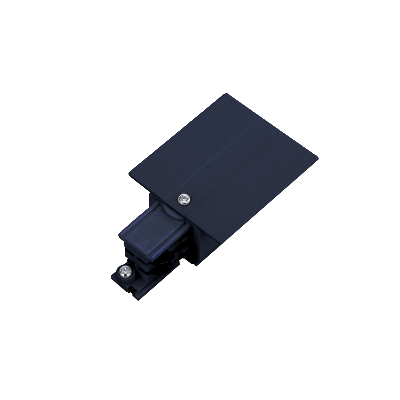 BLACK POWER SUPPLY  FOR 4 WIRE RECESSED - ledmania.gr